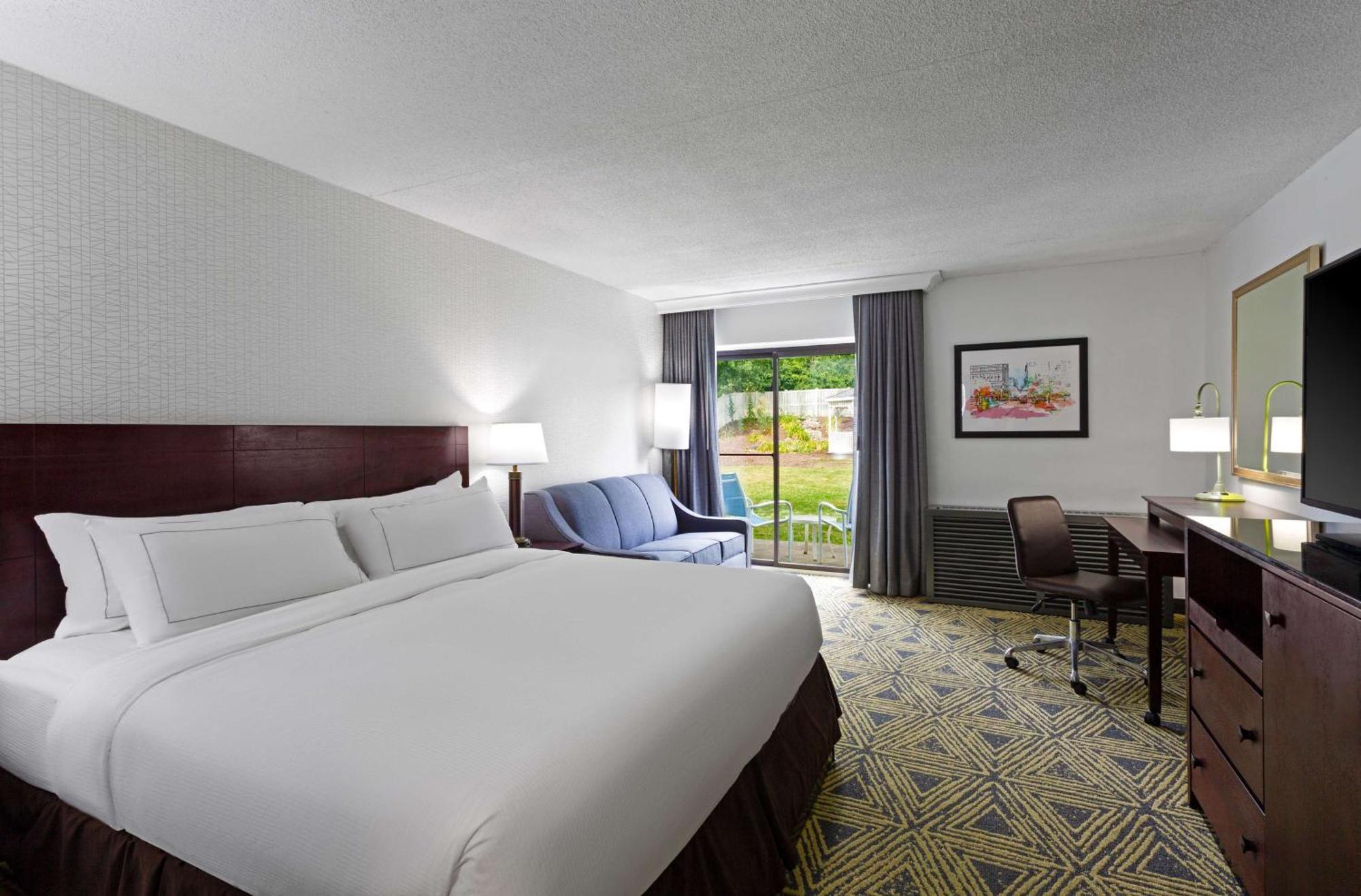 Hotel Doubletree By Hilton Meadow Lands Casino Area