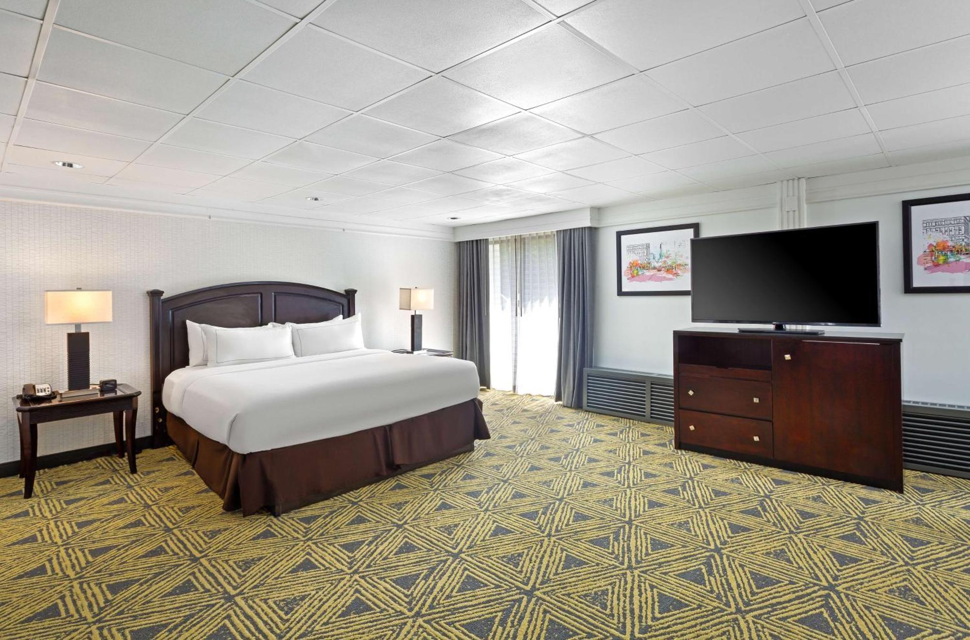 Hotel Doubletree By Hilton Meadow Lands Casino Area 4*