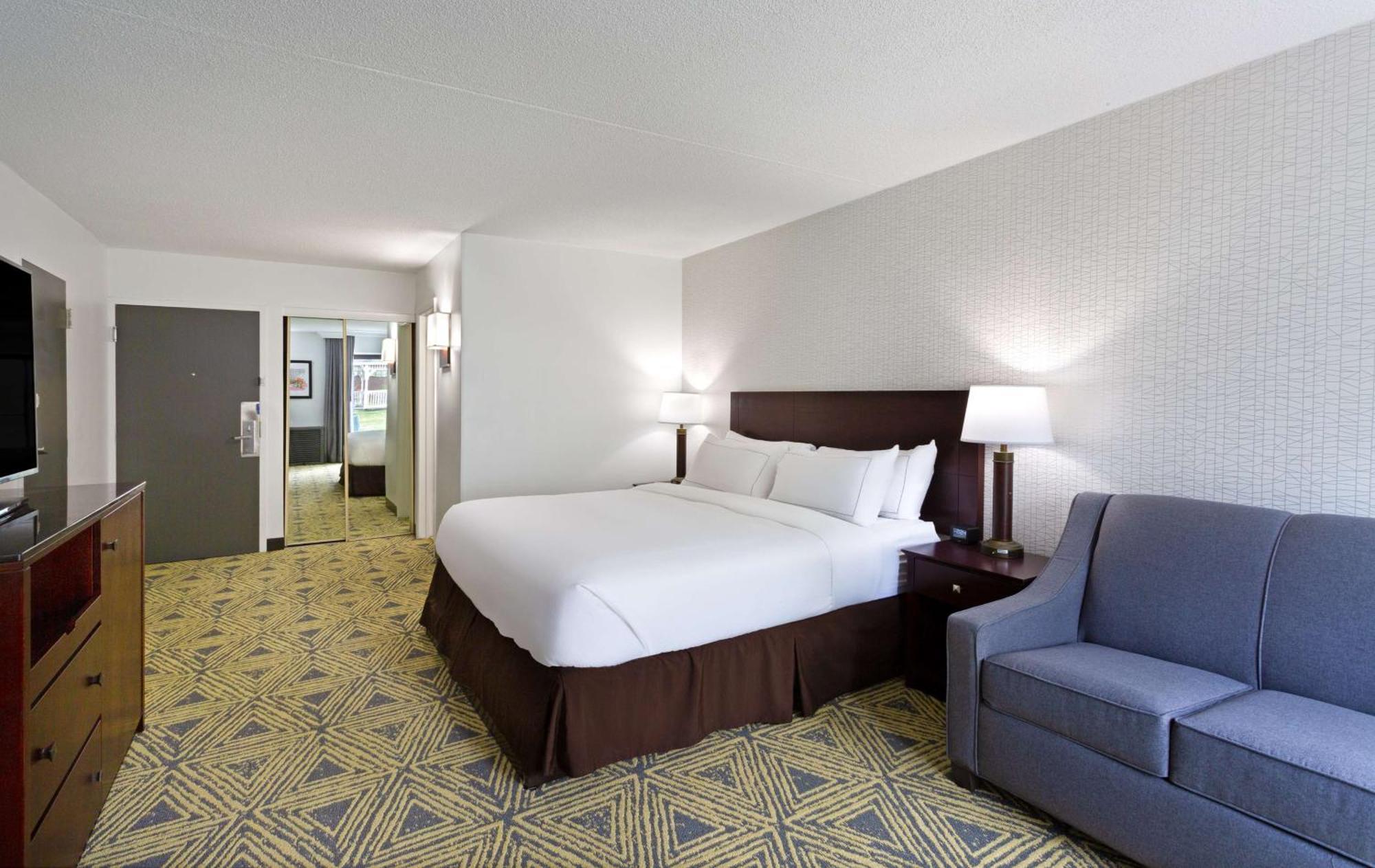 Doubletree By Hilton Meadow Lands Casino Area 4* Washington