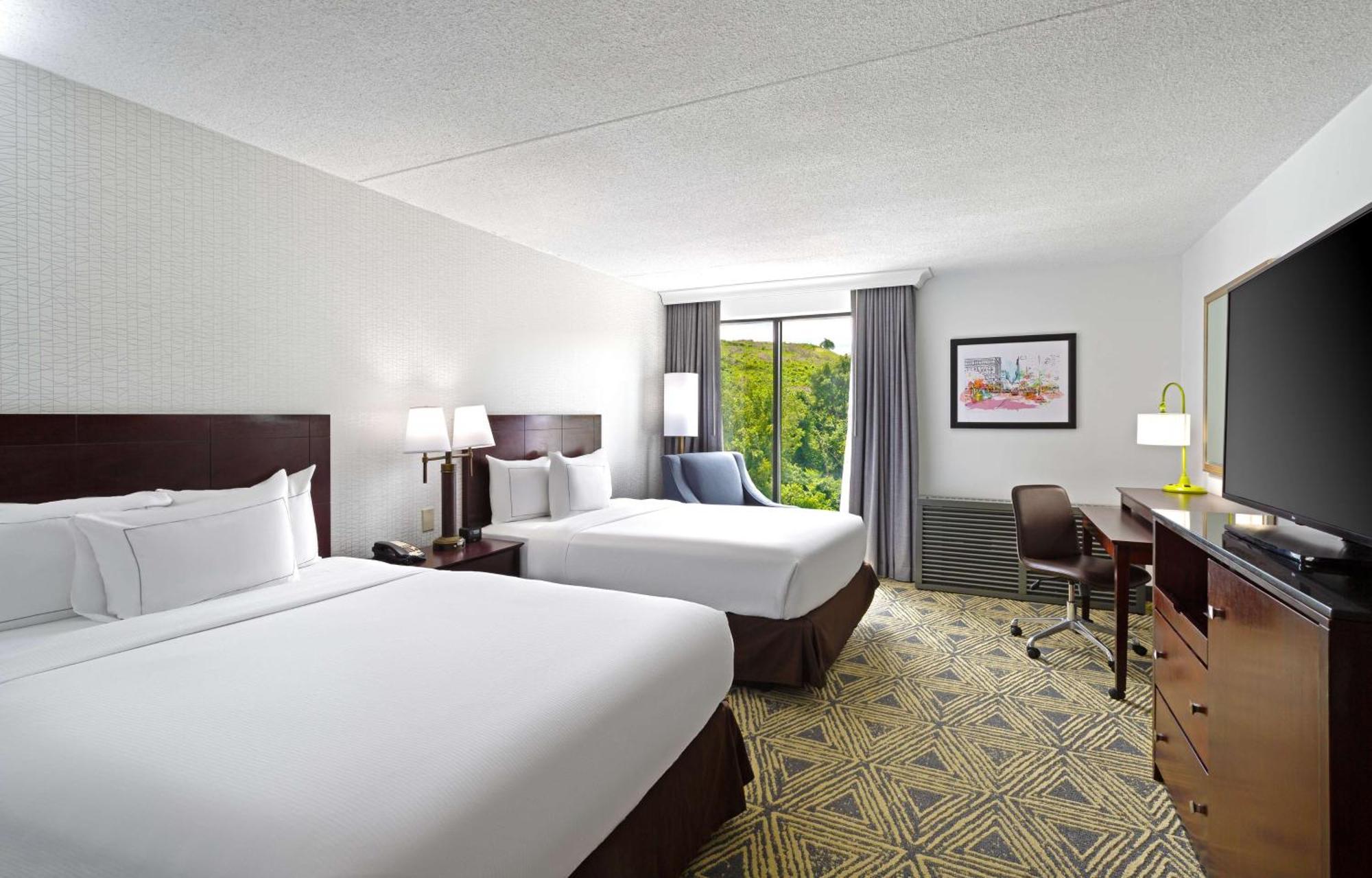 Hotel Doubletree By Hilton Meadow Lands Casino Area 4*