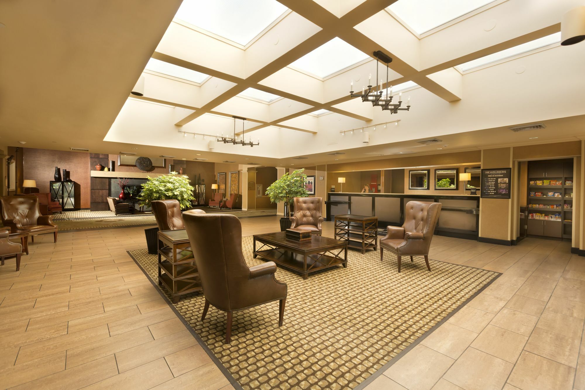 Hotel Doubletree By Hilton Meadow Lands Casino Area 4*