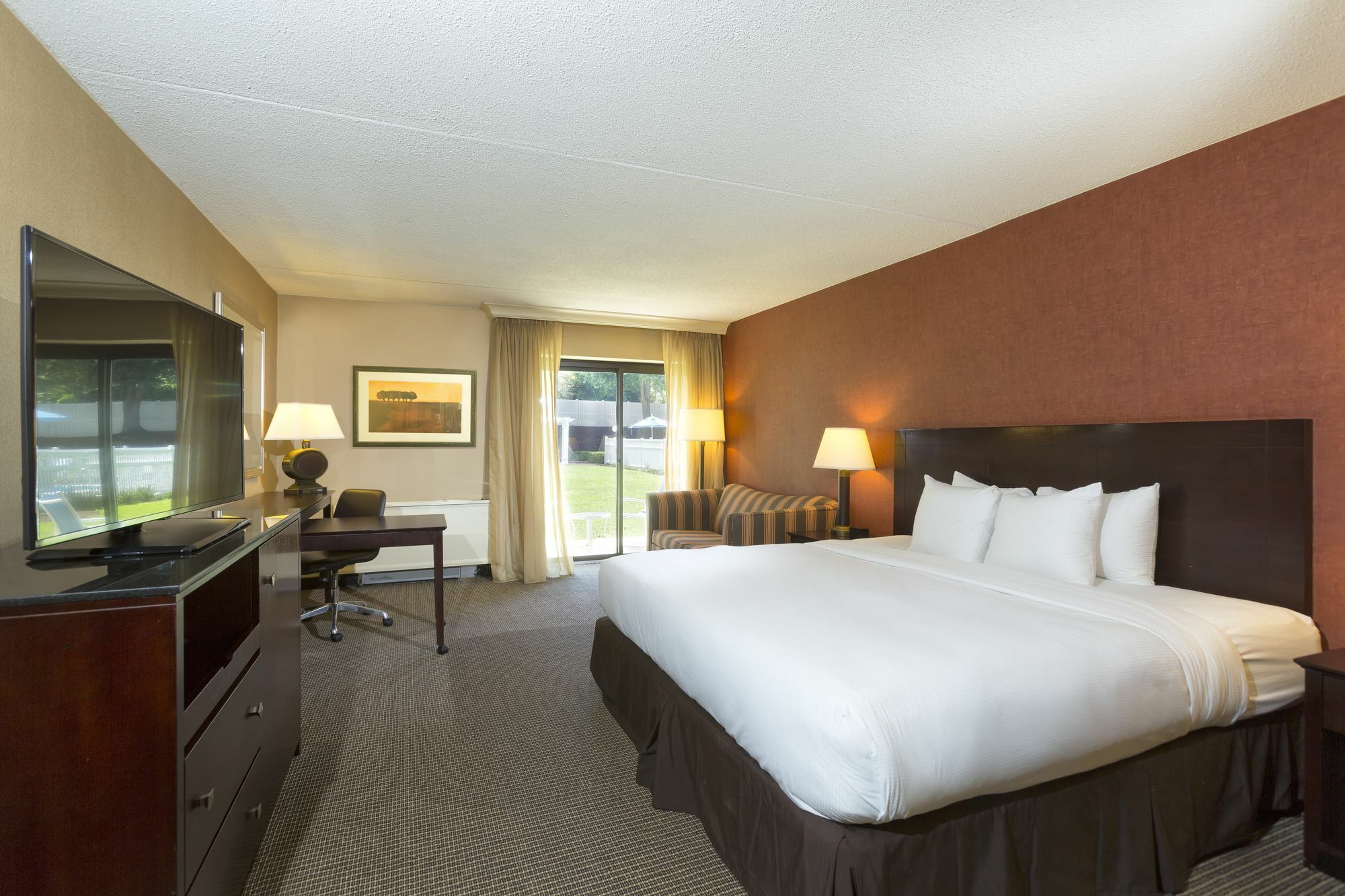 Doubletree By Hilton Meadow Lands Casino Area Hotel Washington
