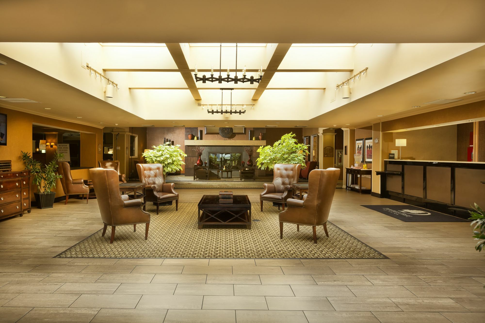 Hotel Doubletree By Hilton Meadow Lands Casino Area 4*