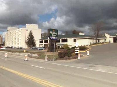 Doubletree By Hilton Meadow Lands Casino Area